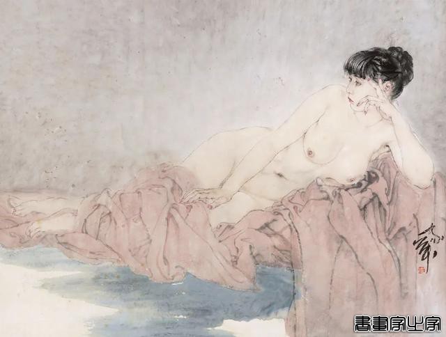 「北京荣宝22秋拍」当代书画专场——何家英作品专题精赏-11.jpg