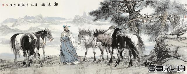 画家刘大为成交最贵的十幅书画作品-4.jpg