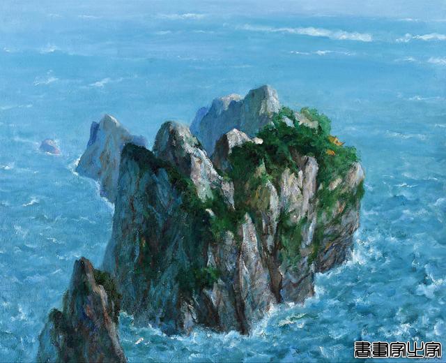 画家韦启美成交最贵的十幅书画作品-10.jpg