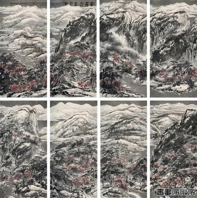 画家崔如琢成交最贵的十幅书画作品-4.jpg