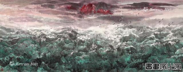 画家宋雨桂成交最贵的十幅书画作品-7.jpg