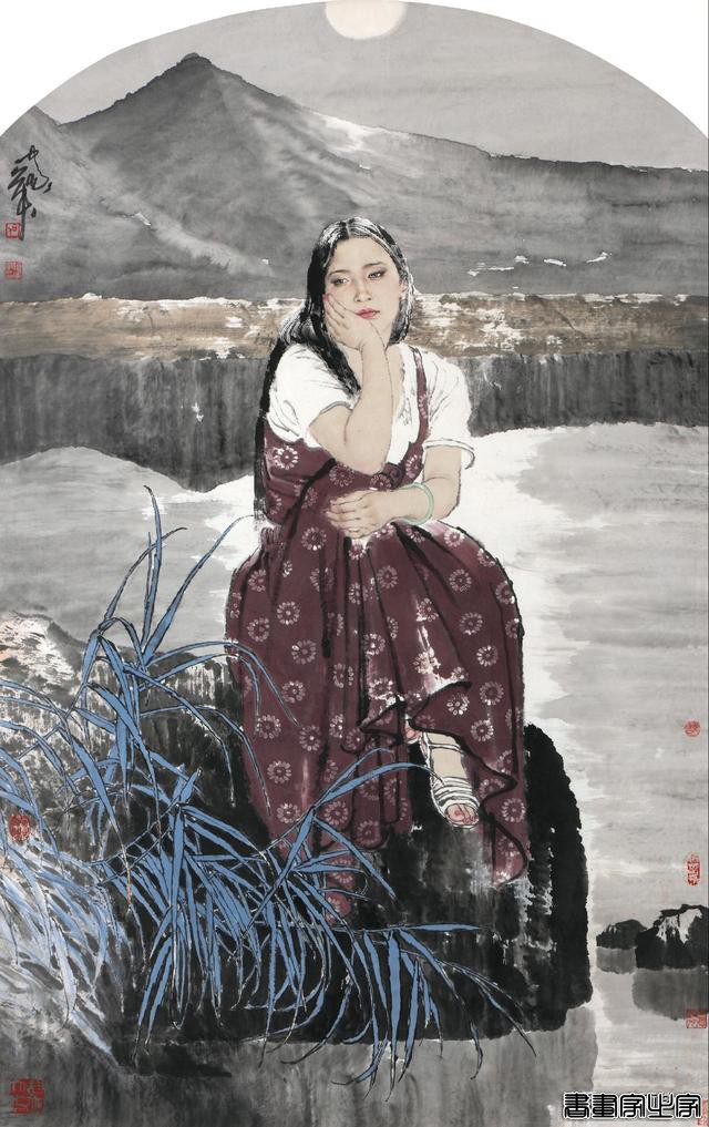 画家何家英成交最贵的十幅书画作品-9.jpg