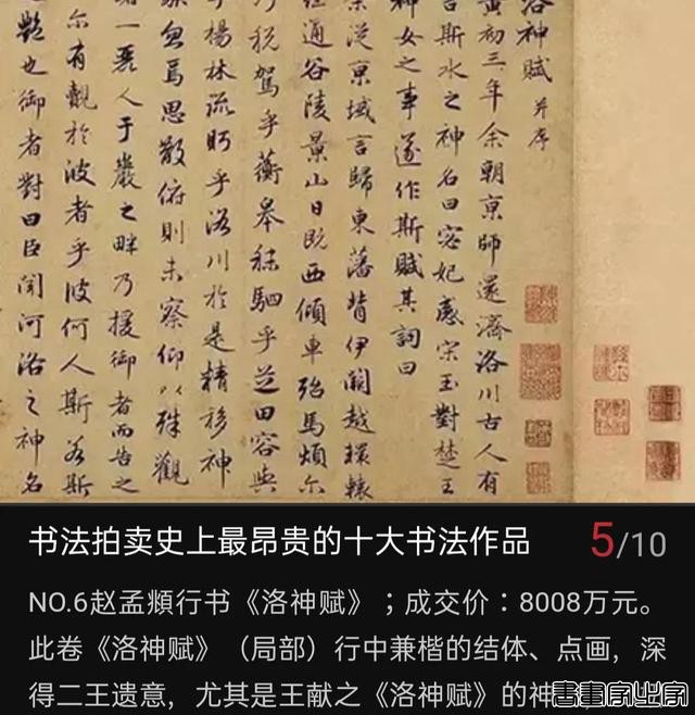 知道哪十件书法作品拍卖过亿元吗？-6.jpg