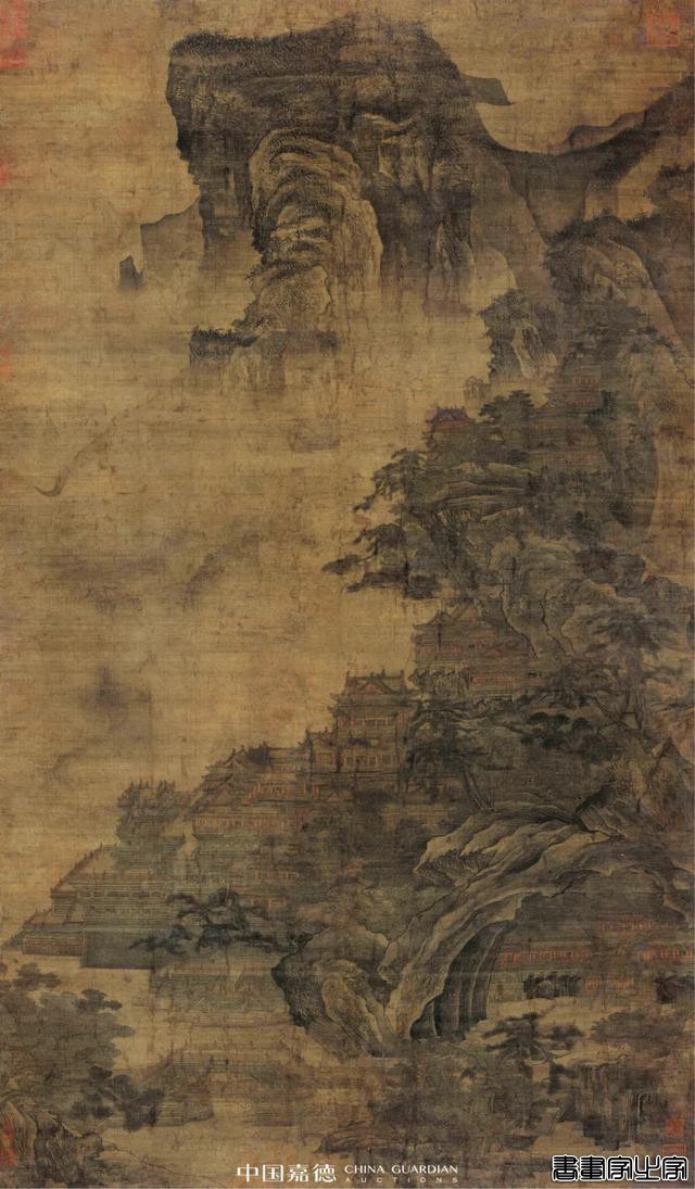 中国嘉德拍卖2021年度TOP20新鲜出炉！又有哪些顶级重磅？-6.jpg