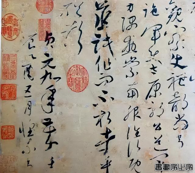 历史上最贵的十幅书法，大名鼎鼎的苏轼居然未上榜-18.jpg