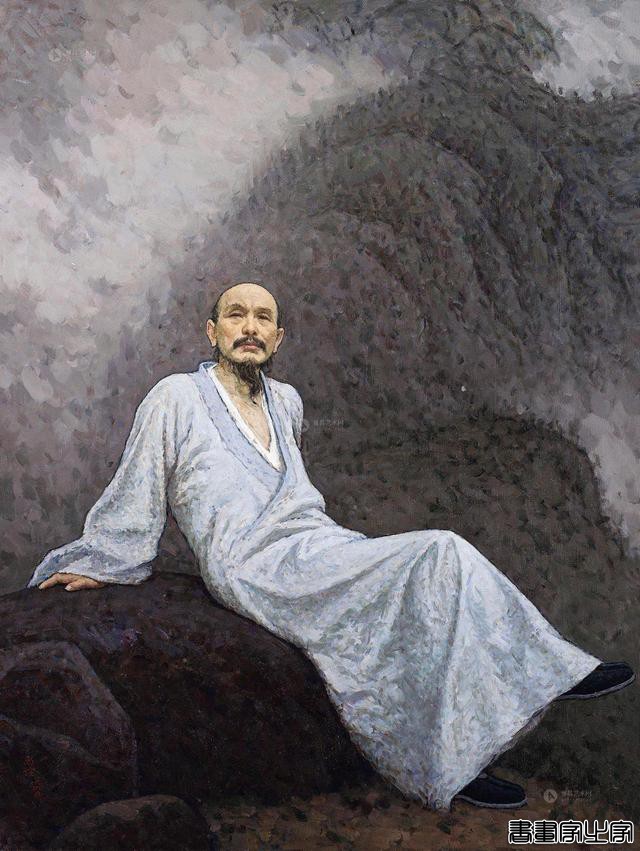 画家靳尚谊成交最贵的十幅书画作品-4.jpg