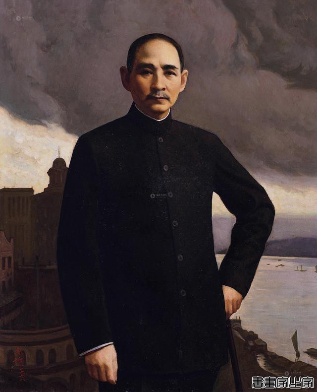 画家靳尚谊成交最贵的十幅书画作品-7.jpg