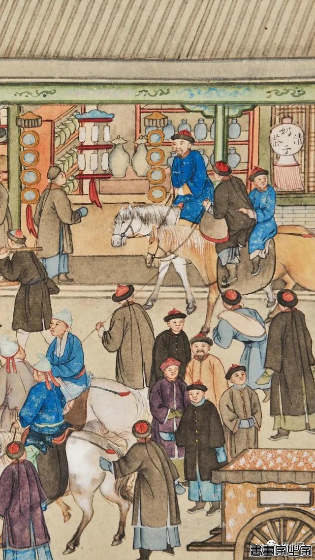 2021年拍卖回顾｜清朝《献俘礼图》领衔的十一大古书画成交（下）-6.jpg