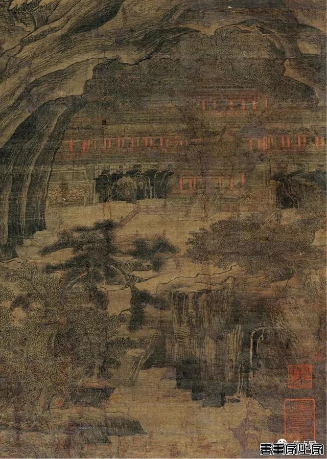 2021年拍卖回顾｜清朝《献俘礼图》领衔的十一大古书画成交（下）-27.jpg