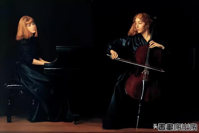 臻藏天下：中国写实油画作品拍卖天价排行榜-5.jpg