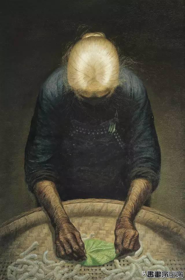 臻藏天下：中国写实油画作品拍卖天价排行榜-6.jpg