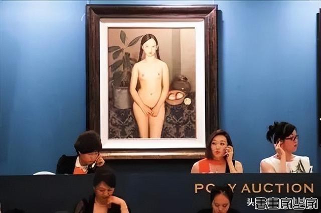 臻藏天下：中国写实油画作品拍卖天价排行榜-9.jpg