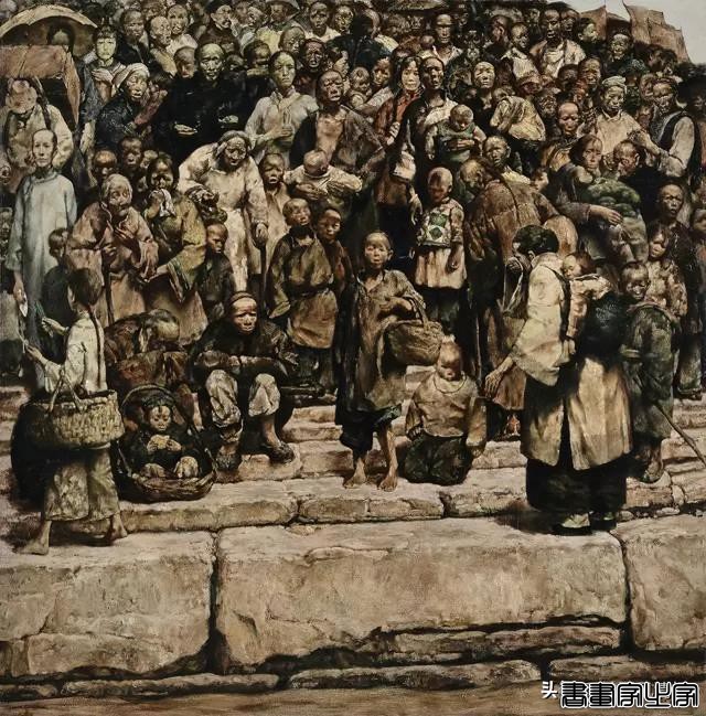 臻藏天下：中国写实油画作品拍卖天价排行榜-13.jpg