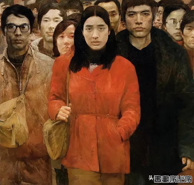 臻藏天下：中国写实油画作品拍卖天价排行榜-12.jpg