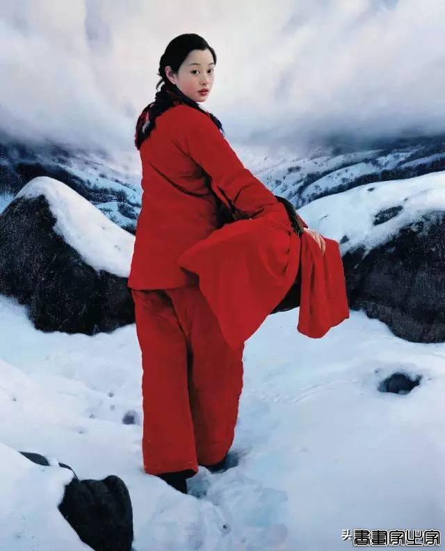 臻藏天下：中国写实油画作品拍卖天价排行榜-16.jpg