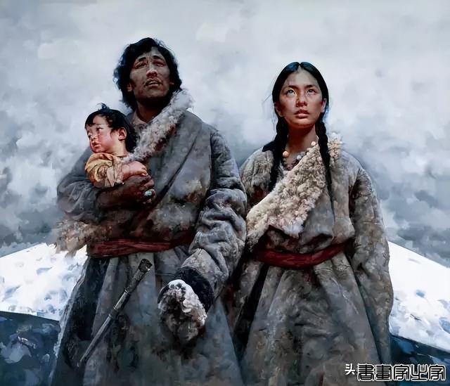 臻藏天下：中国写实油画作品拍卖天价排行榜-15.jpg