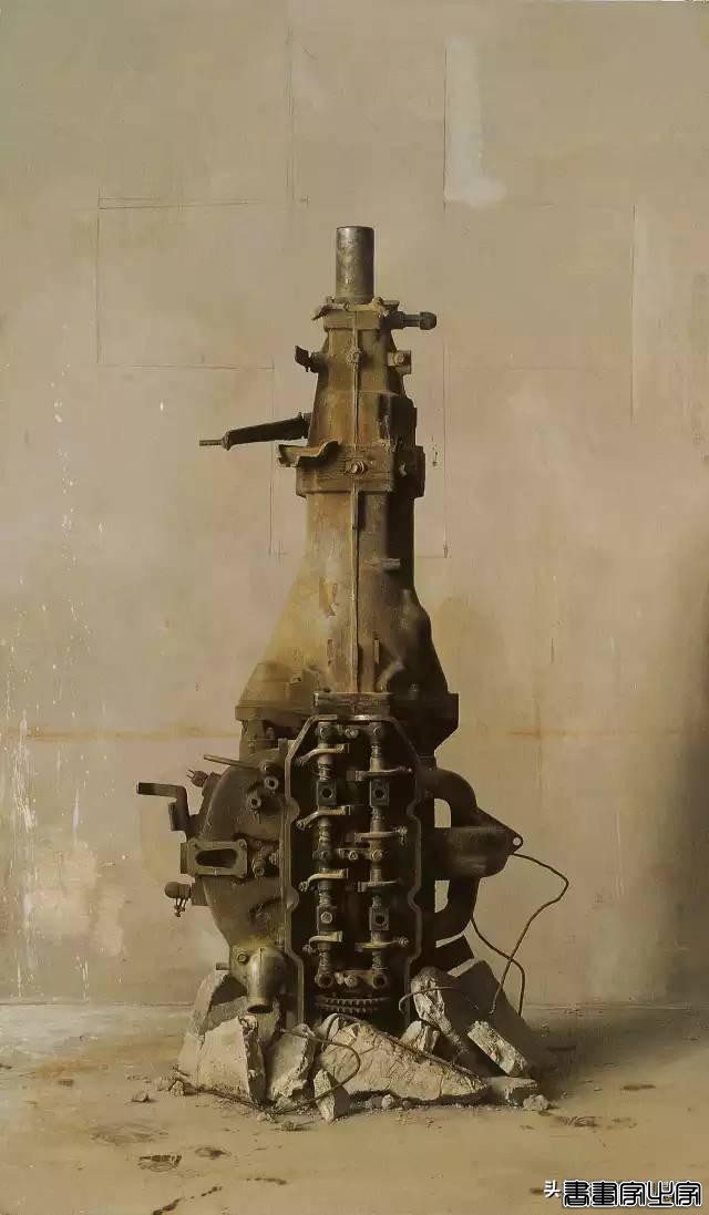 臻藏天下：中国写实油画作品拍卖天价排行榜-19.jpg