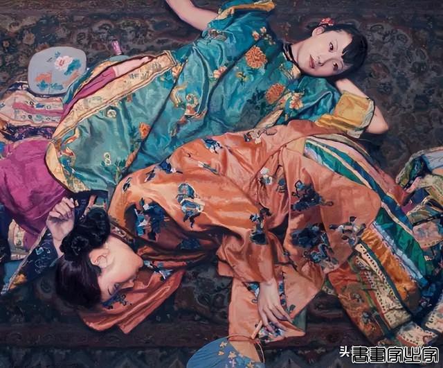 臻藏天下：中国写实油画作品拍卖天价排行榜-25.jpg