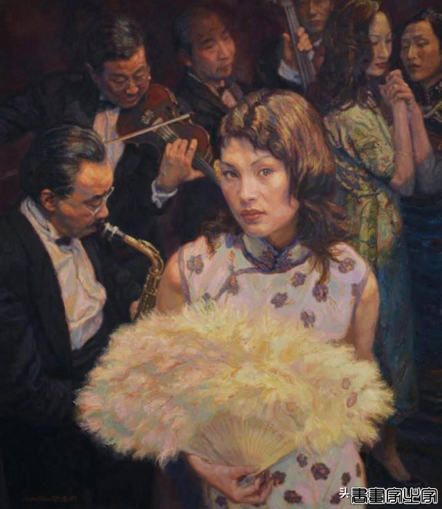 臻藏天下：中国写实油画作品拍卖天价排行榜-27.jpg