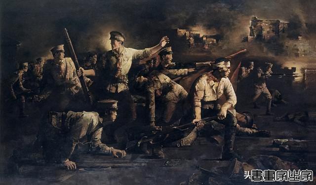臻藏天下：中国写实油画作品拍卖天价排行榜-30.jpg
