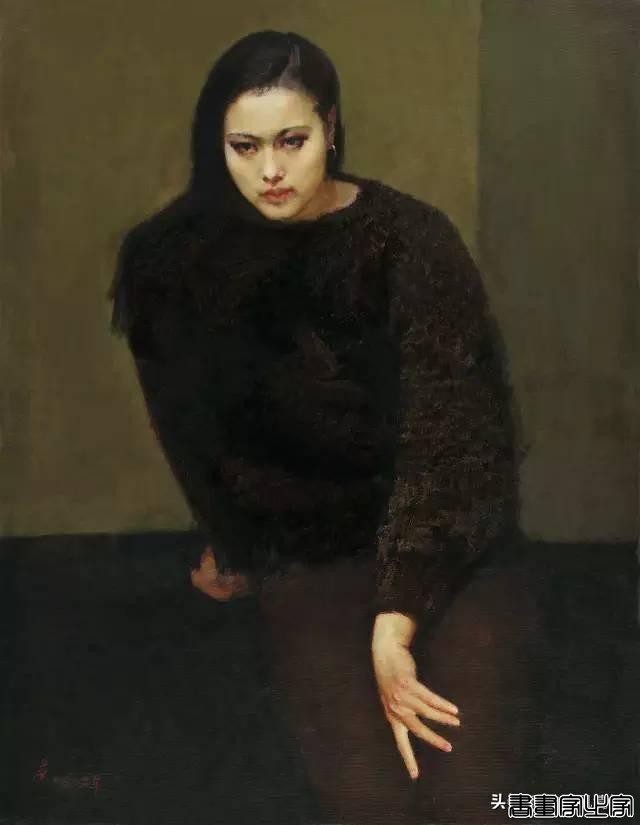 臻藏天下：中国写实油画作品拍卖天价排行榜-28.jpg