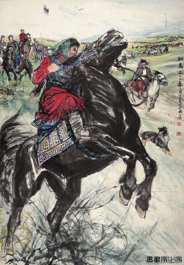 中国近现代十大著名画家精品之作以及交易价格-4.jpg