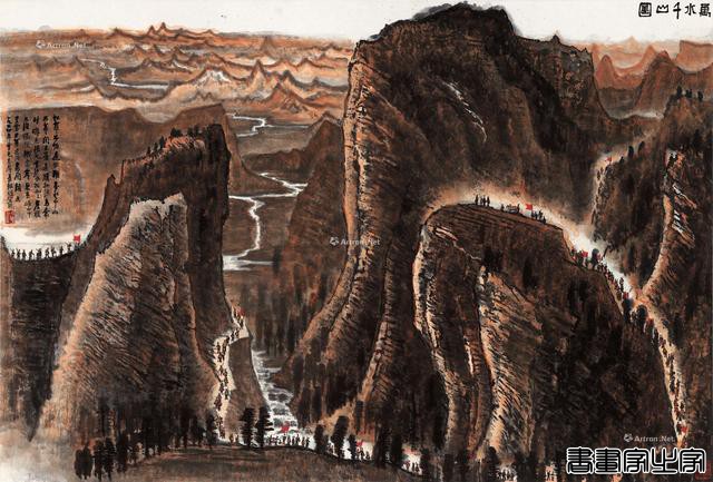 中国近现代十大著名画家精品之作以及交易价格-5.jpg