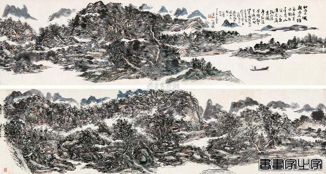 中国近现代十大著名画家精品之作以及交易价格-7.jpg