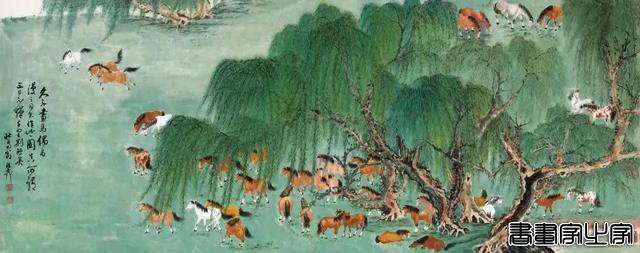 一场拍卖拍了"一年"，成交突破5亿元，李可染傅抱石程十发等领衔-4.jpg