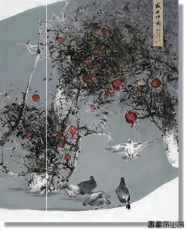 梁汉民——新时代立体写意花鸟画未来潜力无限-4.jpg
