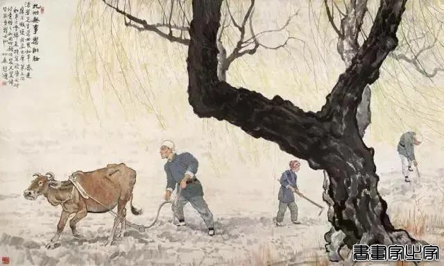 十大国画拍卖记录，齐白石高居榜首-10.jpg