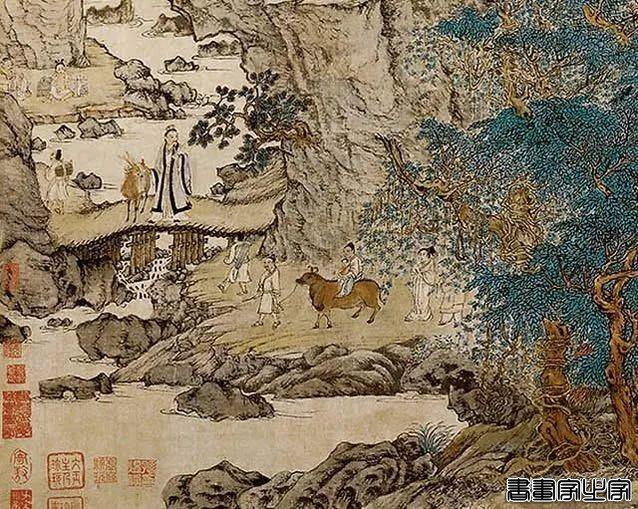 书画拍卖价格排行榜，齐白石作品为何稳居榜首？-7.jpg