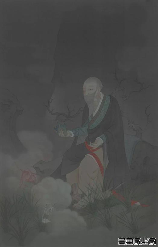 当代书画成交TOP50：连创纪录 新老艺术家组成梯队-5.jpg