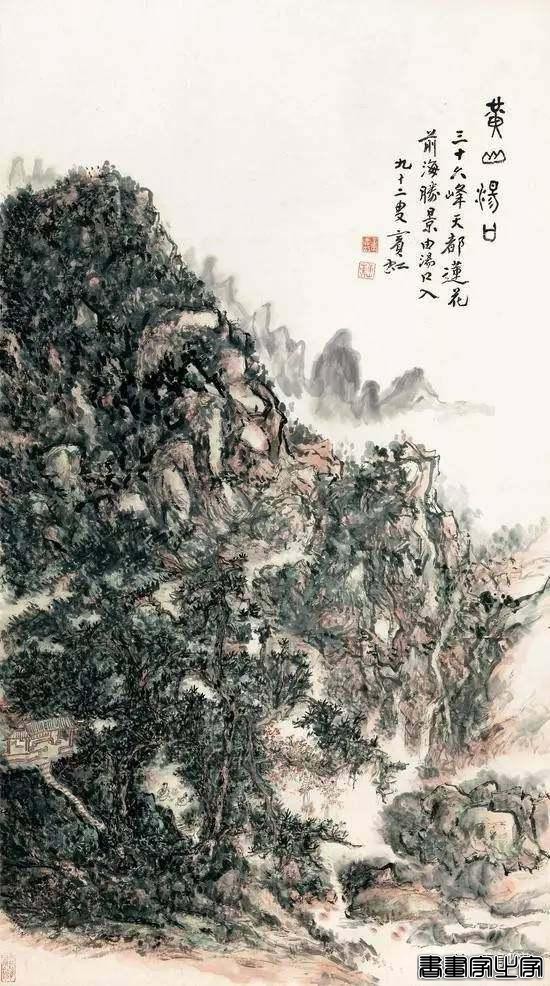 人已仙逝，留下的作品震撼世人，十大书画拍卖排行最低价值2亿！-16.jpg