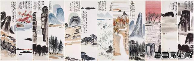 人已仙逝，留下的作品震撼世人，十大书画拍卖排行最低价值2亿！-20.jpg