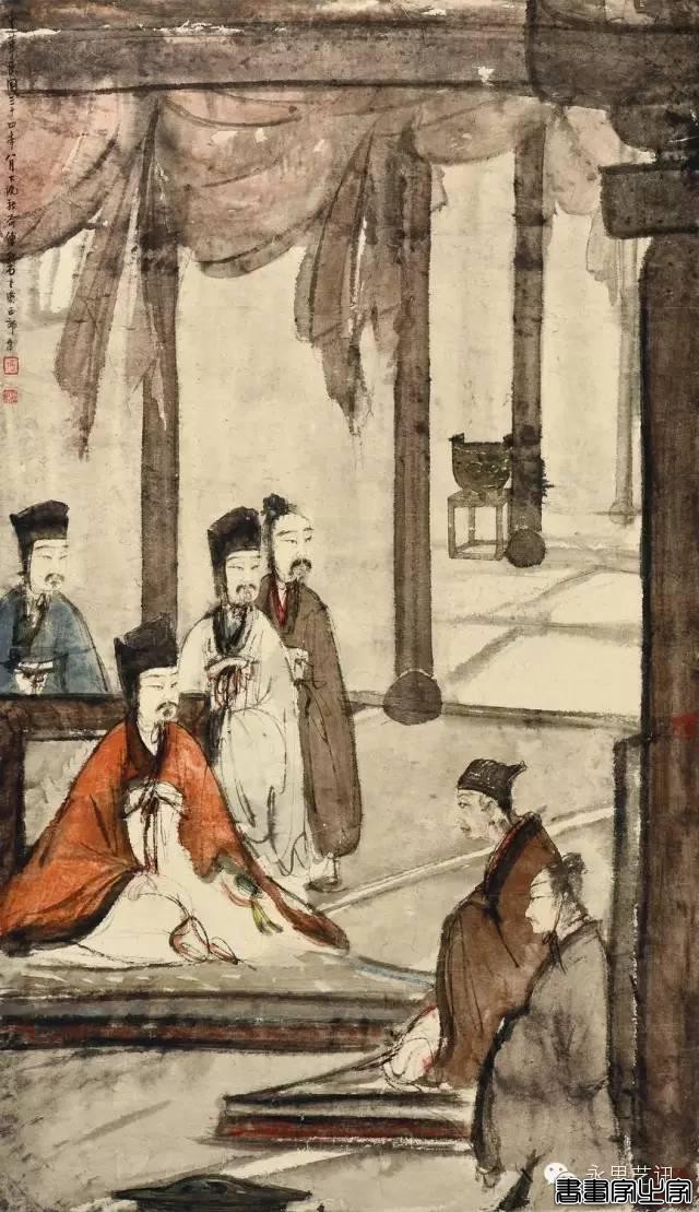 2015年度中国近现代书画拍卖成交榜单TOP10-10.jpg
