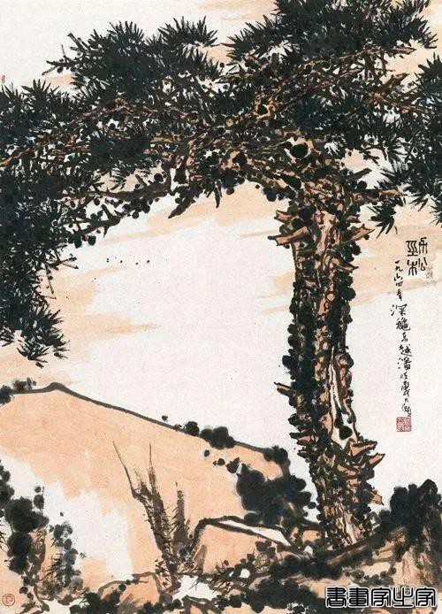 2015年度中国近现代书画拍卖成交榜单TOP10-9.jpg