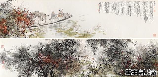2018春拍当代书画艺术家总成交额TOP10，崔如琢竟达3.64亿！-5.jpg