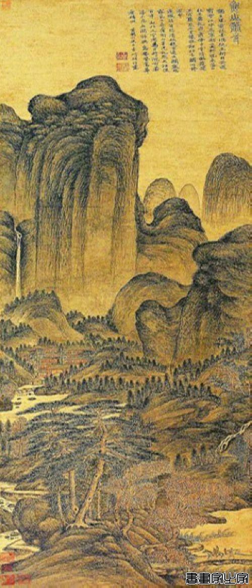 拍卖过亿元的十大中国书画作品，第一名是他-5.jpg