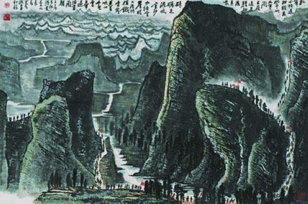 拍卖过亿元的十大中国书画作品，第一名是他-9.jpg