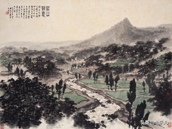 2019年拍场近现代书画TOP10，李可染独占4席又夺魁-18.jpg