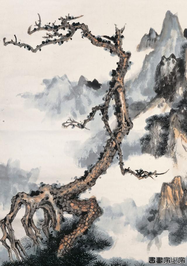 2019年拍场近现代书画TOP10，李可染独占4席又夺魁-22.jpg