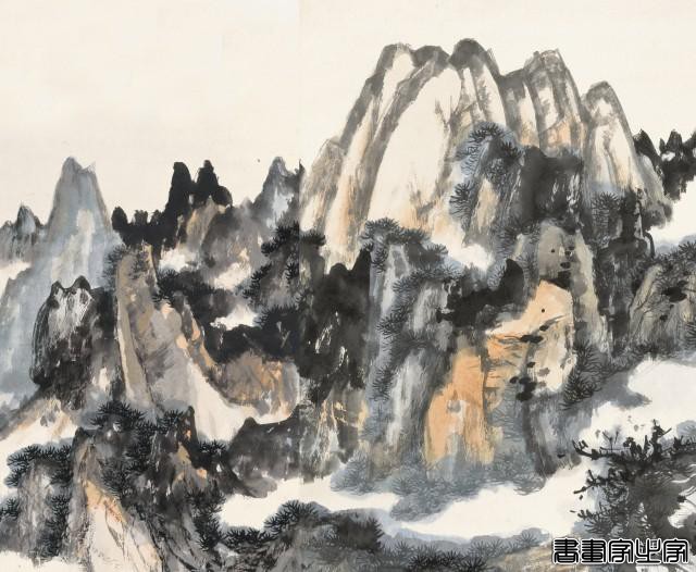 2019年拍场近现代书画TOP10，李可染独占4席又夺魁-24.jpg