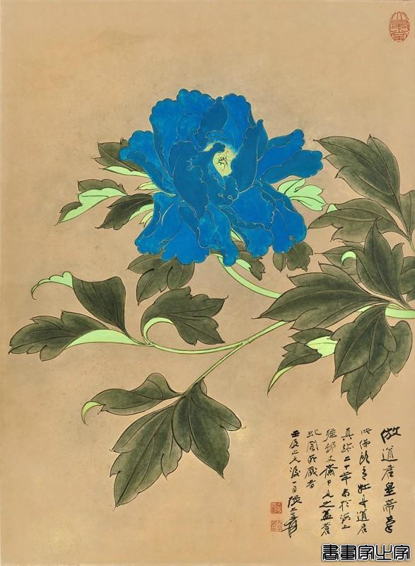 香港苏富比中国书画收官，总成交5.02亿港元，张大千独领风骚-4.jpg