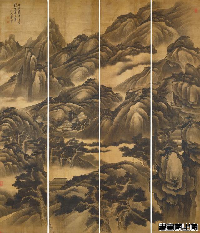 香港苏富比中国书画收官，总成交5.02亿港元，张大千独领风骚-12.jpg