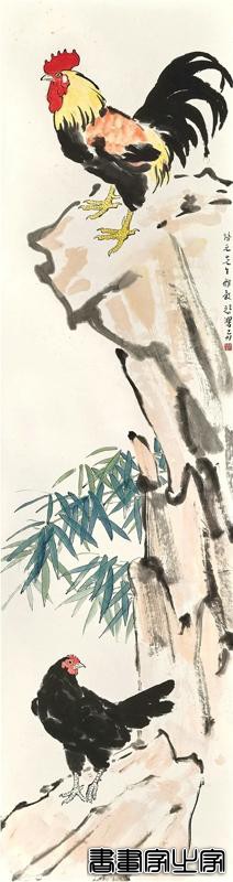 香港苏富比中国书画收官，总成交5.02亿港元，张大千独领风骚-11.jpg