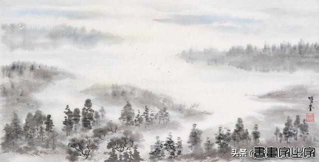 2021胡润中国艺术榜前10，3位国画家上榜，范曾名列其中-12.jpg