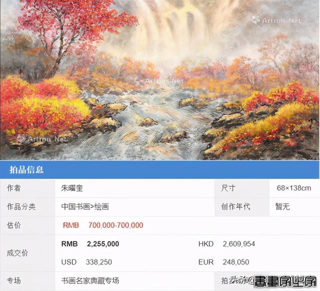2021胡润中国艺术榜前10，3位国画家上榜，范曾名列其中-11.jpg