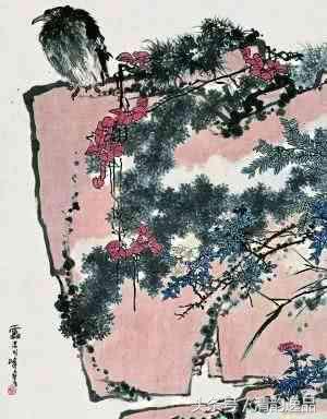 近年拍卖最贵的十幅国画，大家一睹真容-4.jpg