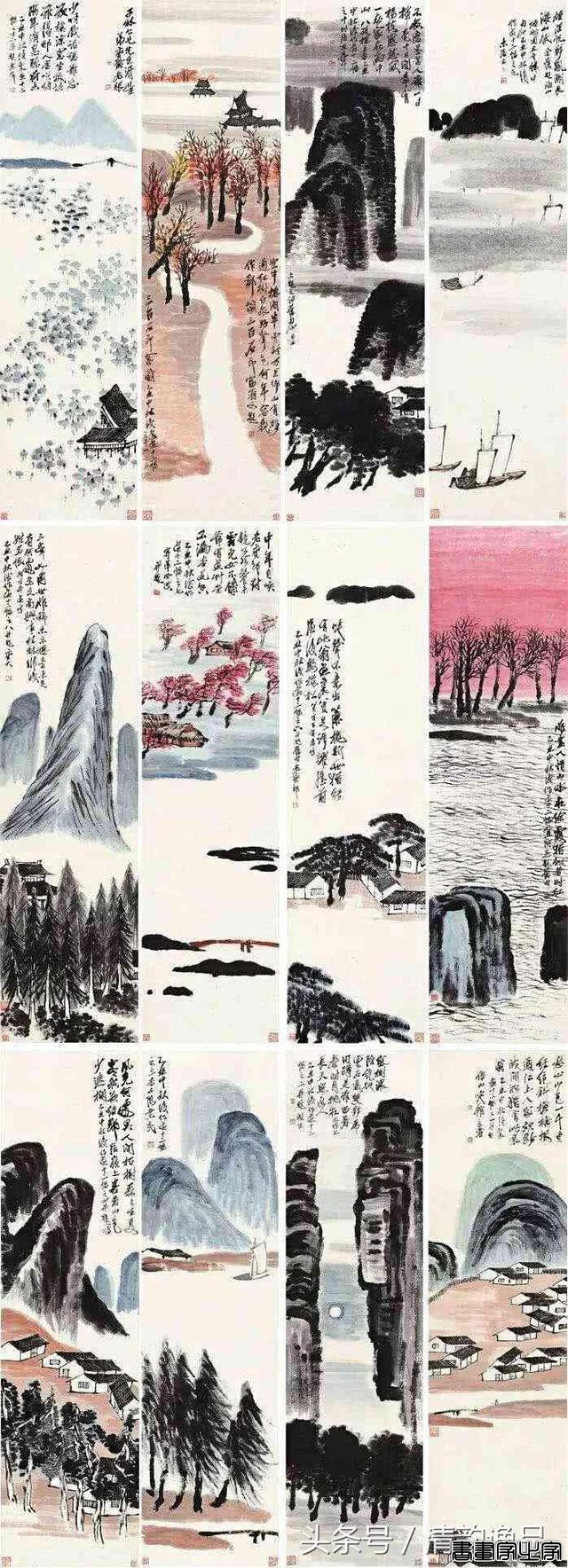 近年拍卖最贵的十幅国画，大家一睹真容-10.jpg